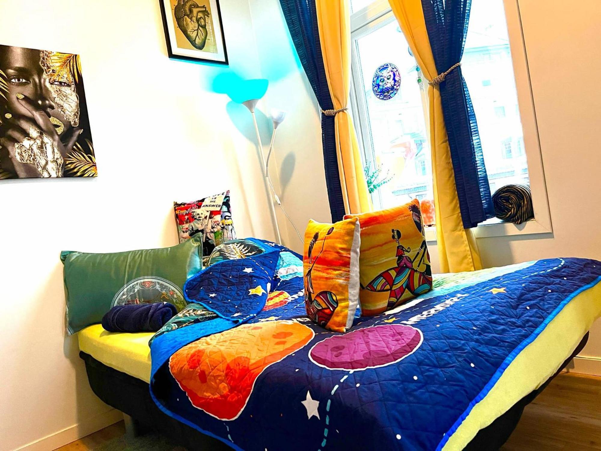Sweet Séjour chez l'habitant Oslo